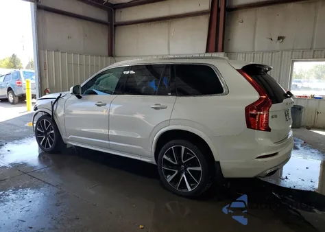 2020 Volvo Xc90 T6 Momentum from USA, damaged, VIN YV4A221K1L1554489